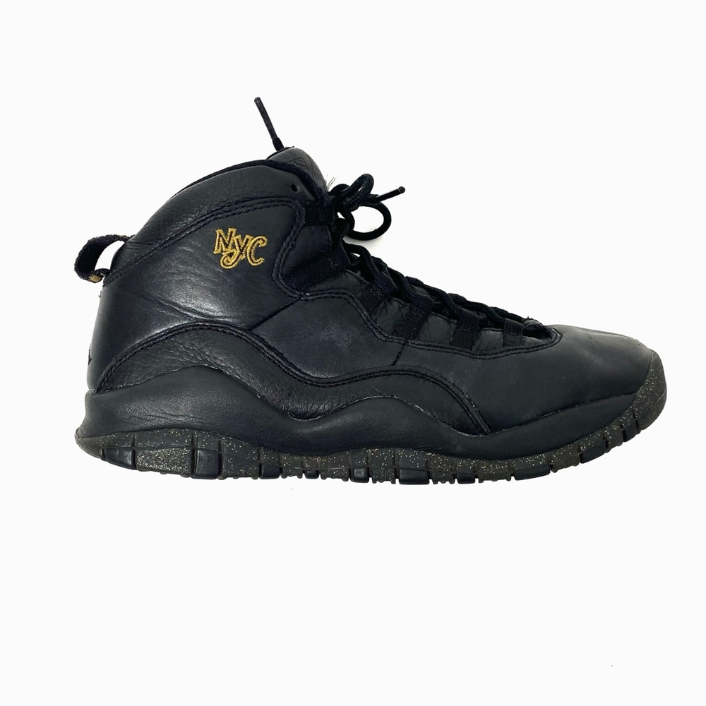 Retro Air Jordan 10 NYC - Picture 2 of 12
